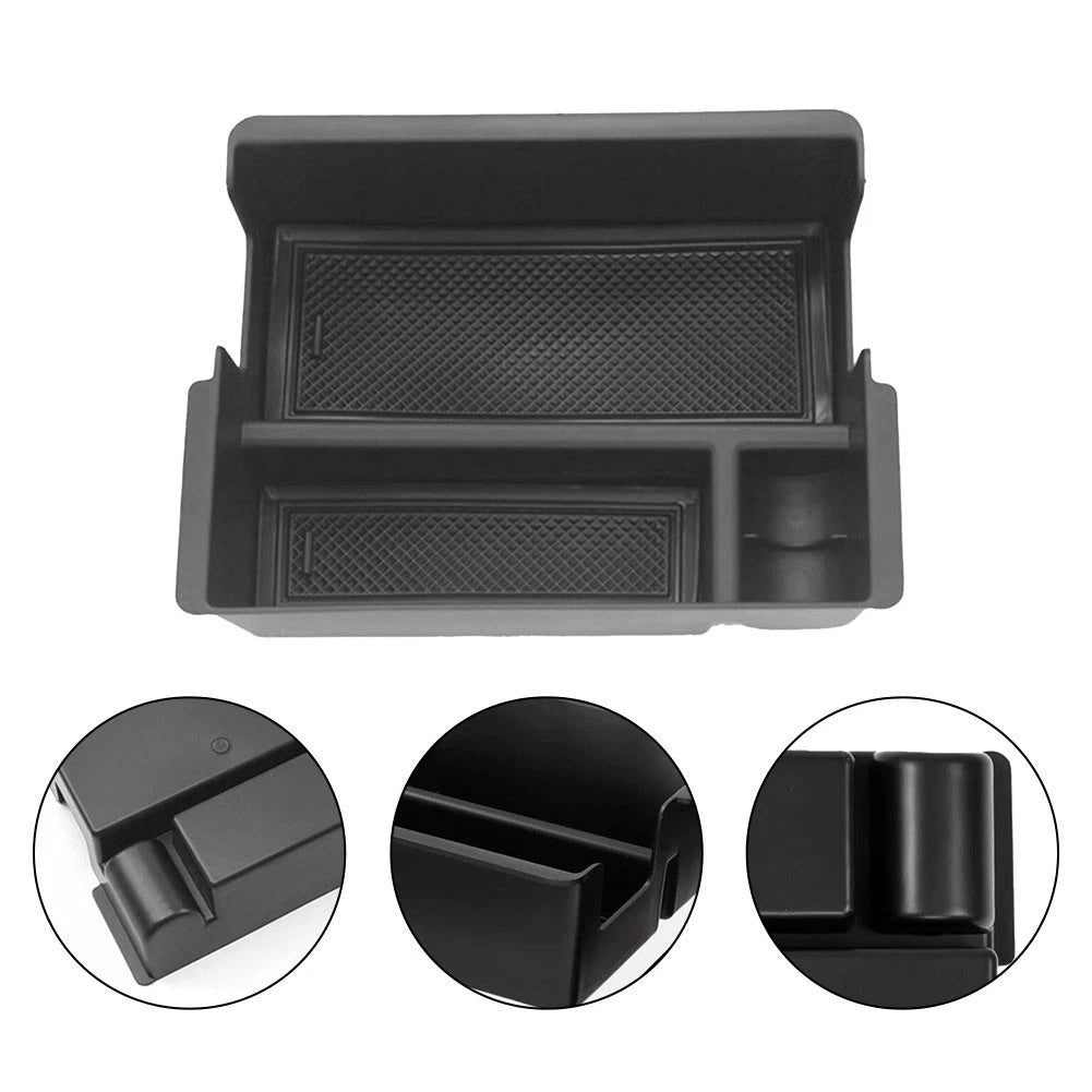 Center Console Storage Container for Isuzu DMax (2012–2023)
