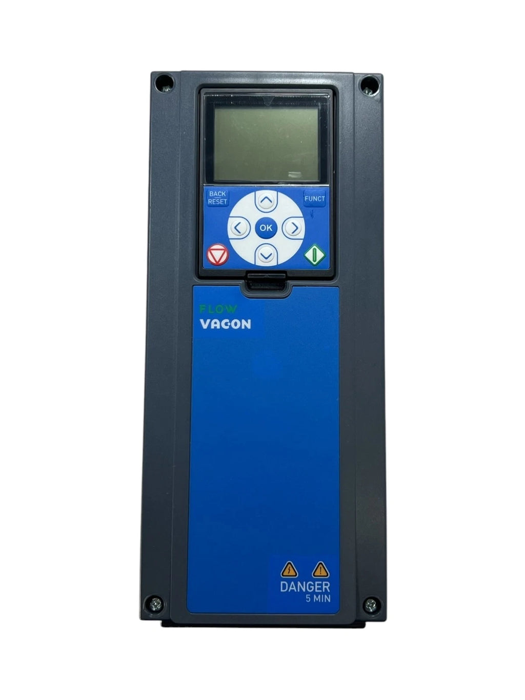 Vacon AC Drive Flow 100 for (208-240V, VACON0100-3L-0003-2)