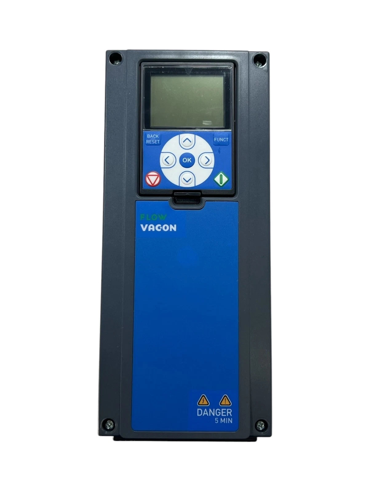 Vacon AC Drive Flow 100 for (208-240V, VACON0100-3L-0003-2)