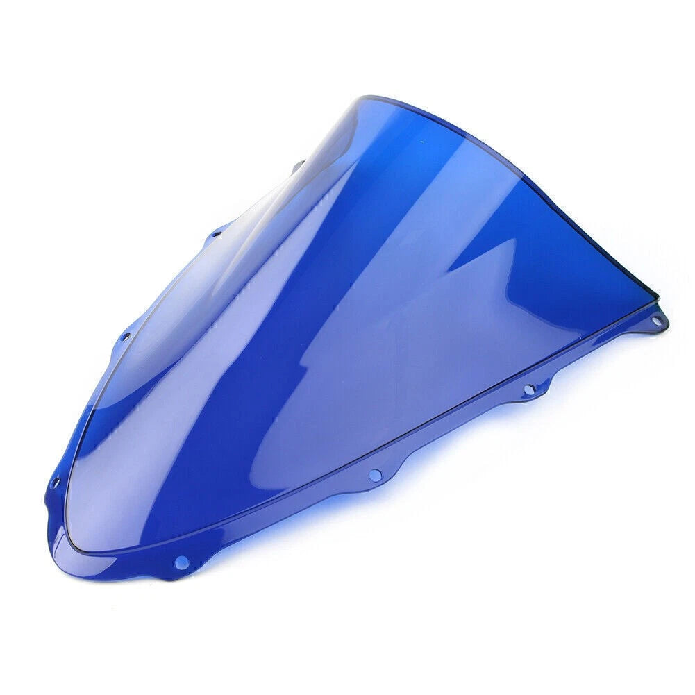 Windshield for Ducati 1299 (2015–2019) A1 Blue ABS Plastic