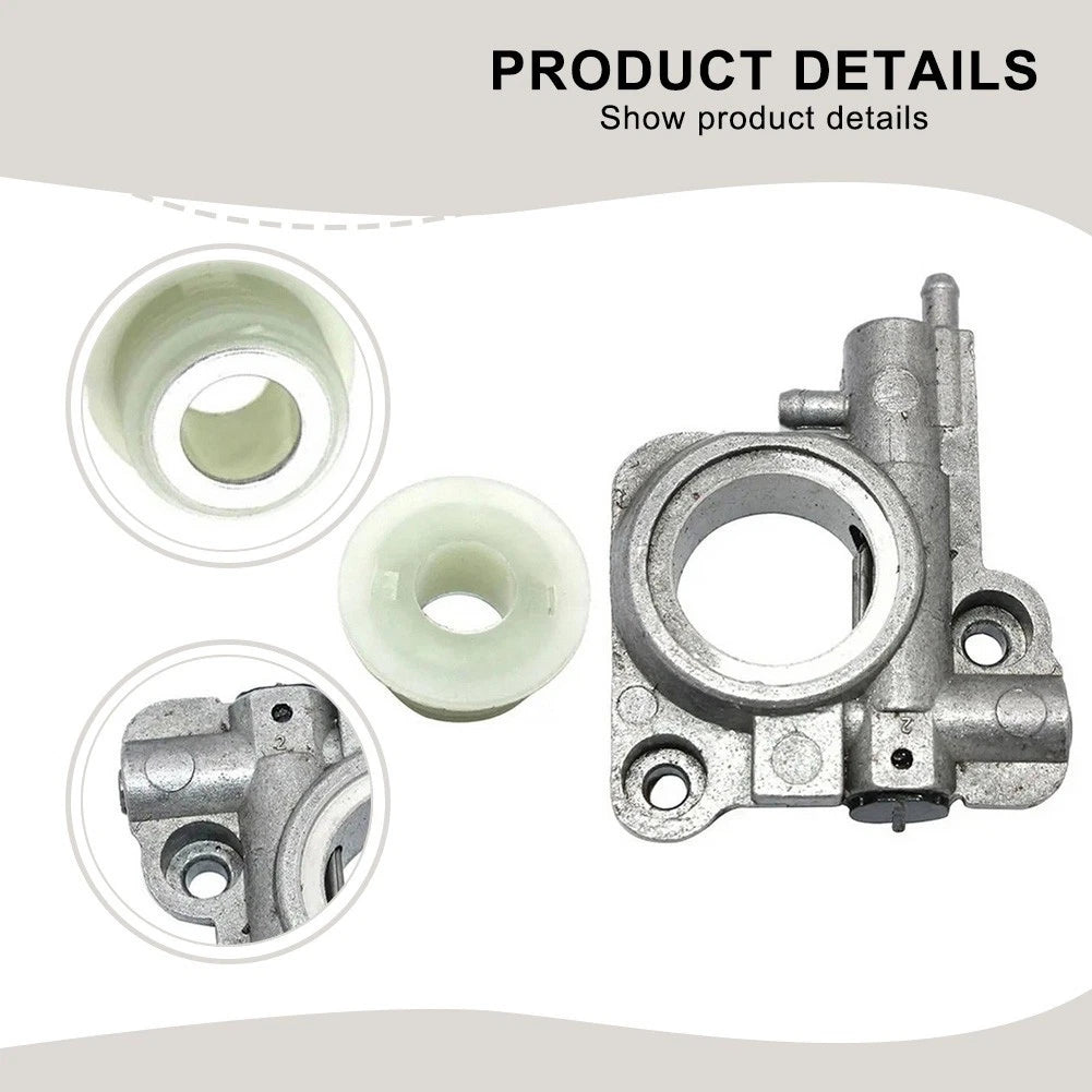 Replacement Auto Oiler Pump for Echo CS 260, CS 2600, CS 270, CS 271, CS 350 (2000–2023)