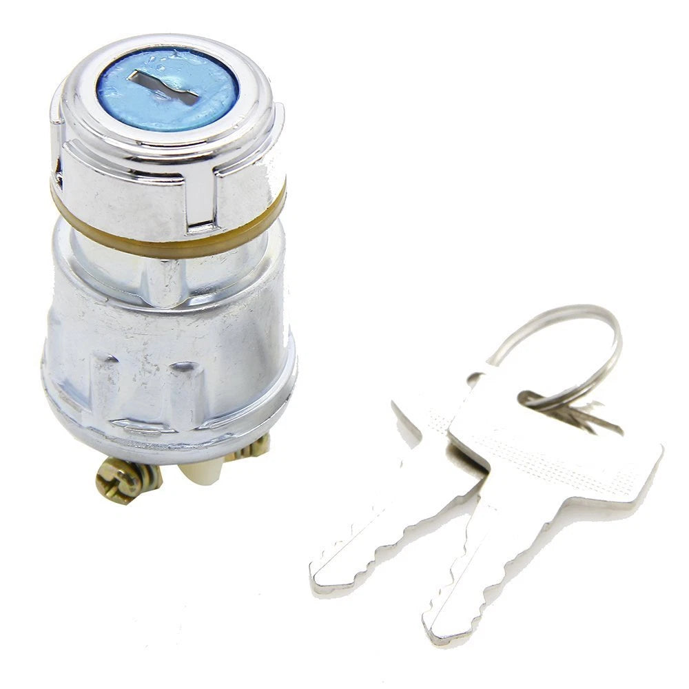 2X Ignition Switch Set with Keys for Dune Buggy (3 Position)