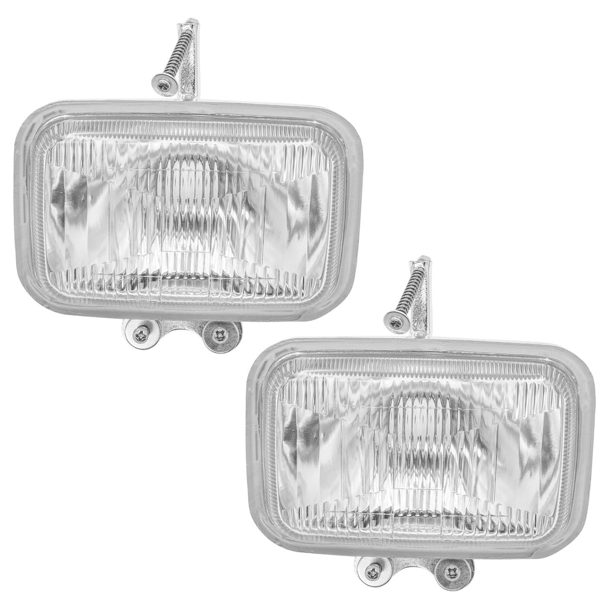 Headlights Replacement Kit for Honda Fourtrax 300 TRX300 2X4 (1988–2000)