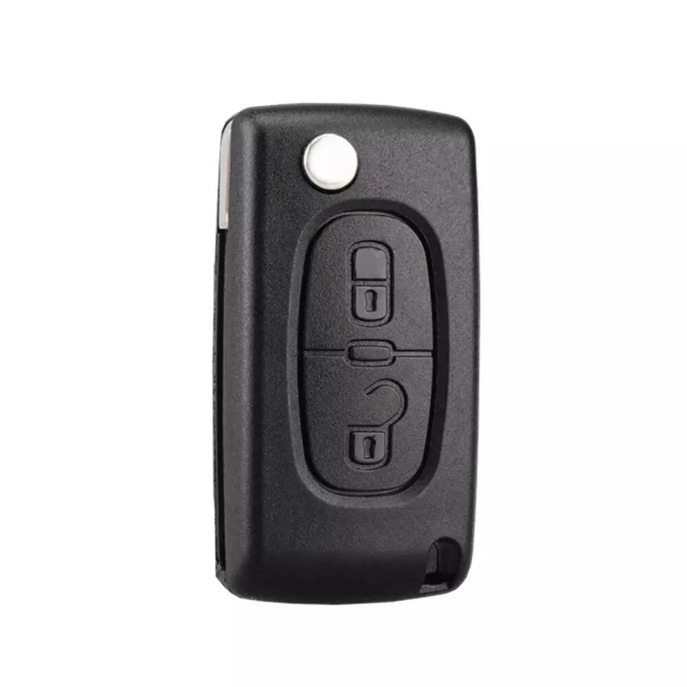 2 Button Remote Control Key CE0523 VA2 for Citroen C3 Picasso C2 C4 C8
