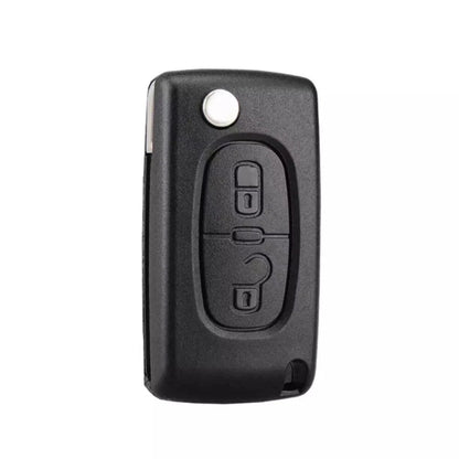 2 Button Remote Control Key CE0523 VA2 for Citroen C3 Picasso C2 C4 C8