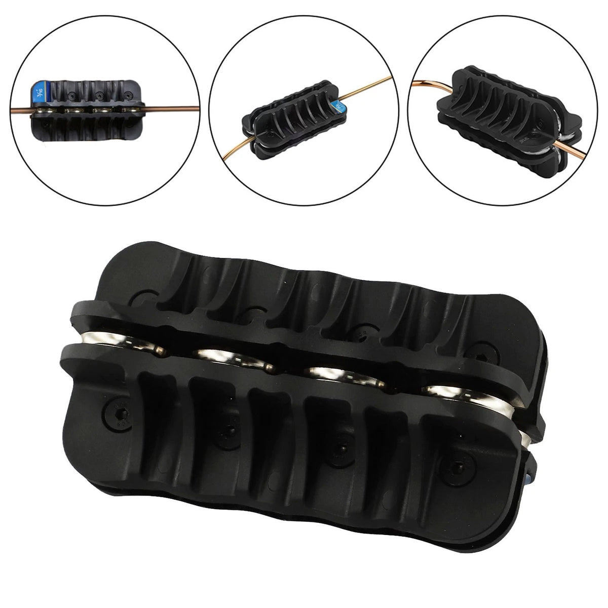 Handheld Tool for 3/16 Brake Lines (Effective Tube Straightening Solution)