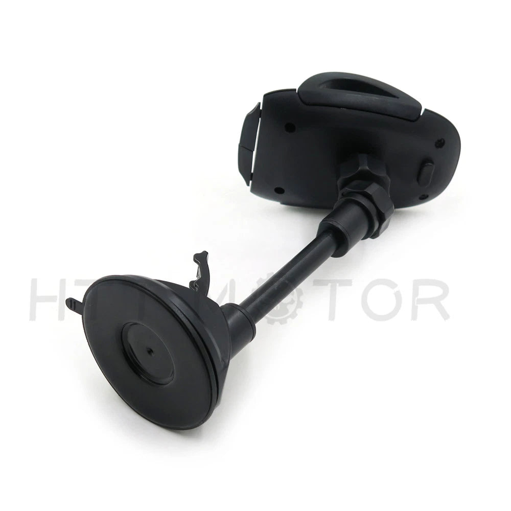 360° Windshield Dashboard Mount Holder for Universal Cell Phone (iPhone 8)