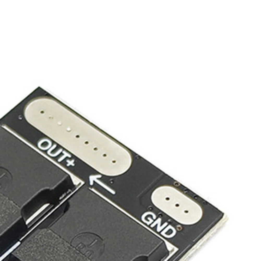 Ideal Diode PCB Module 100V 60A for Solar and Battery Systems