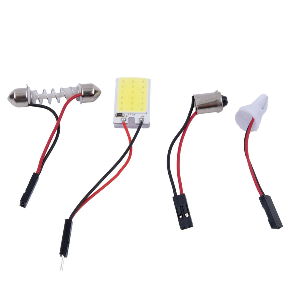 LED Light Panel for Car Interior Ceiling (6000K)