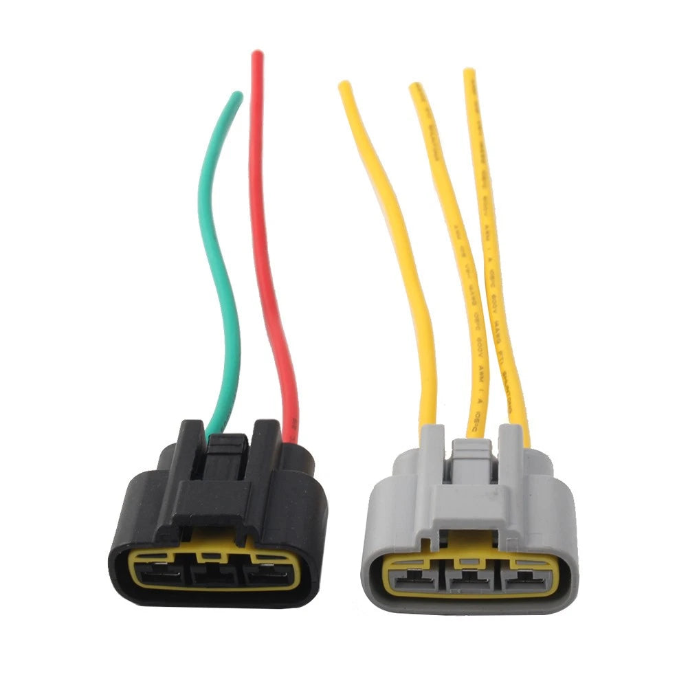 Rectifier Regulator Connector Plug for Honda CBR600RR, Suzuki, BMW R1200GS