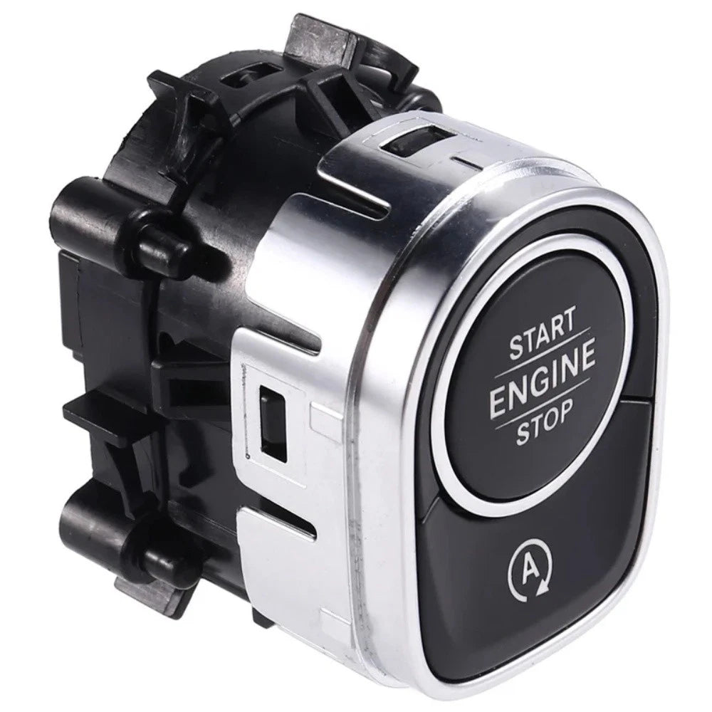 Engine Ignition Start Stop Switch Button for Mercedes-Benz A B Class (2019–2023)