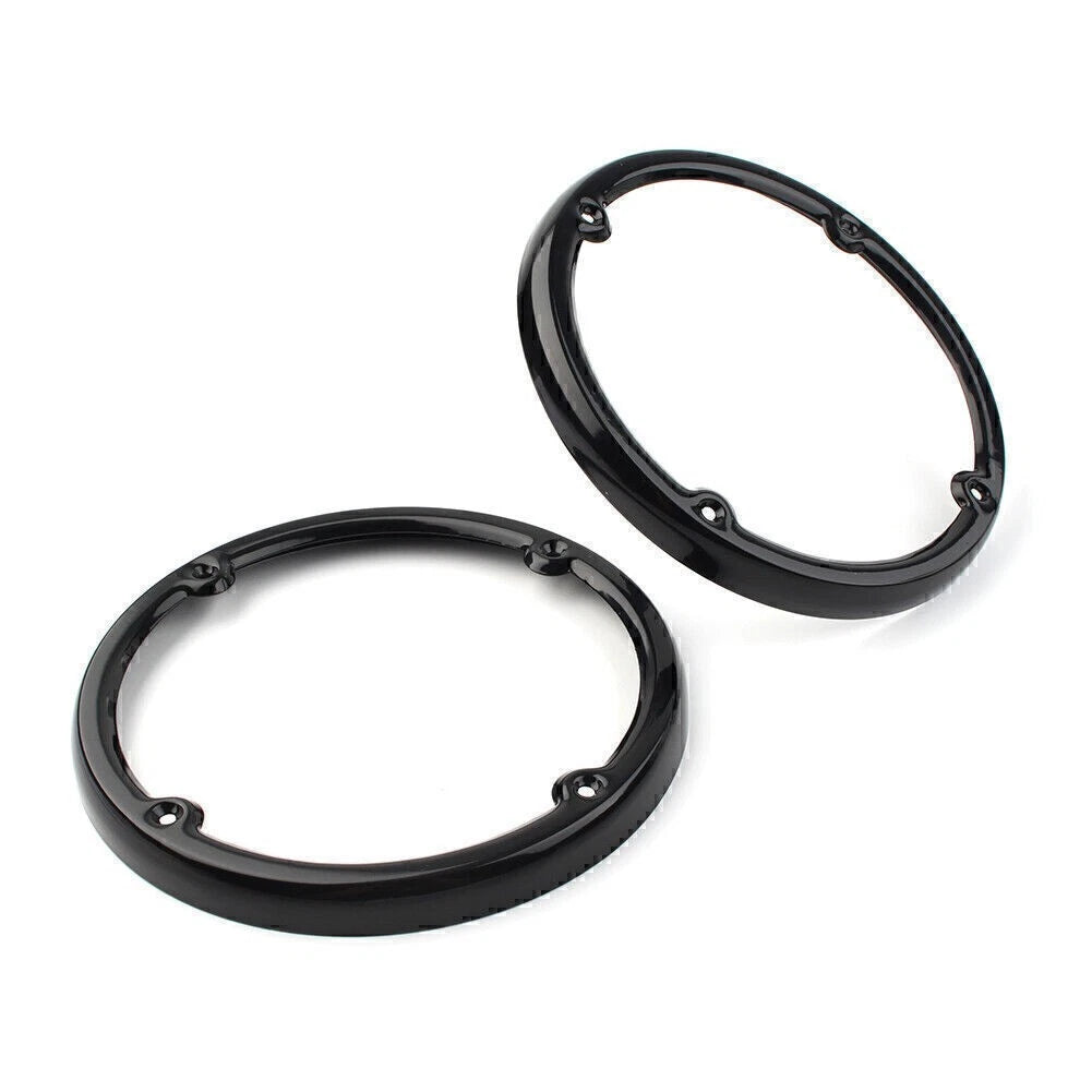 Speaker Trim for Harley Electra Glide Ultra Limited Tri Glide (2014–2019)