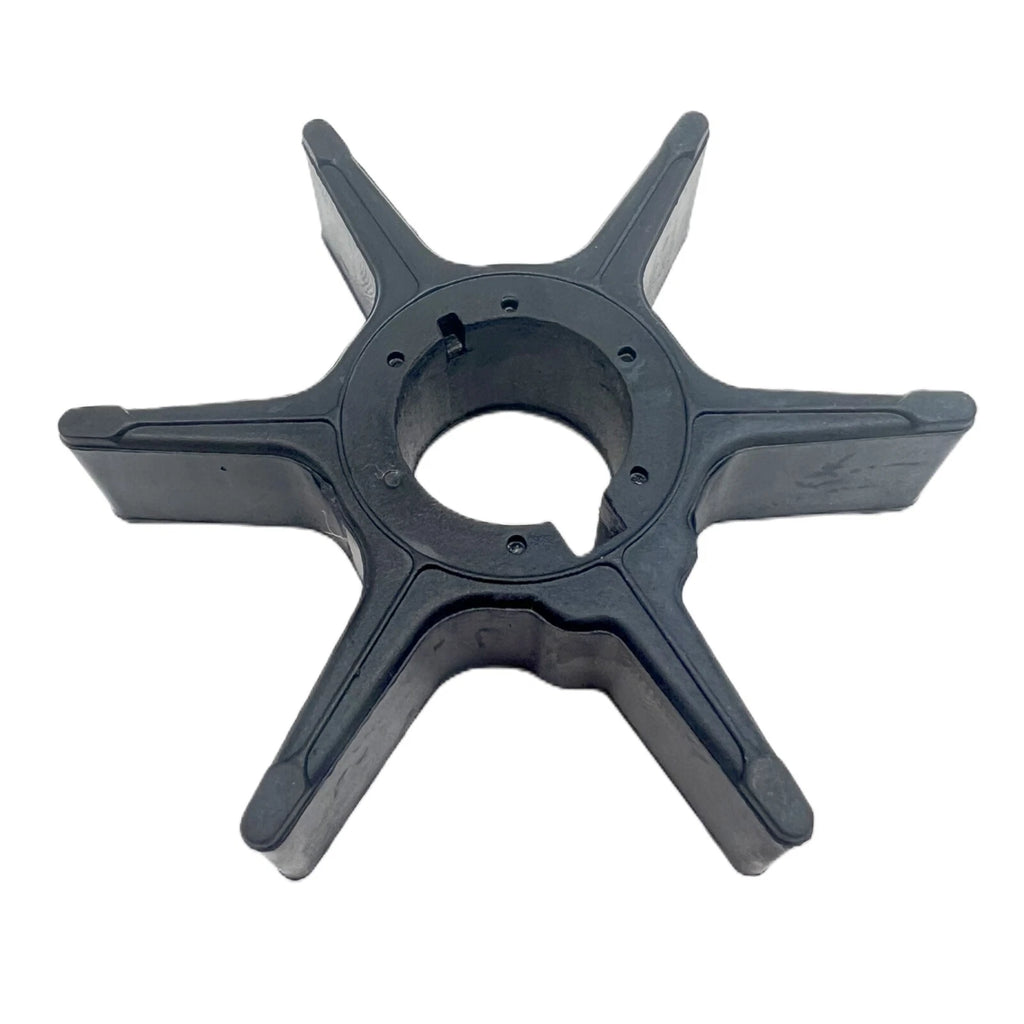 Water Pump Impeller with Key for Suzuki Outboard DT 25 (1985–1990) 17461-96301