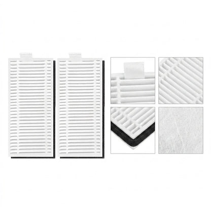 Pet Friendly Filter for Robot Vacuum (2015–2023)