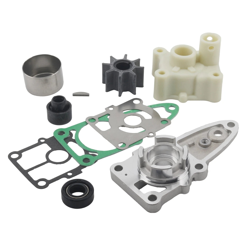 Outboard Water Pump Rebuild Kit for Nissan Tohatsu 9.9E 15E 20E (3RS-87322)