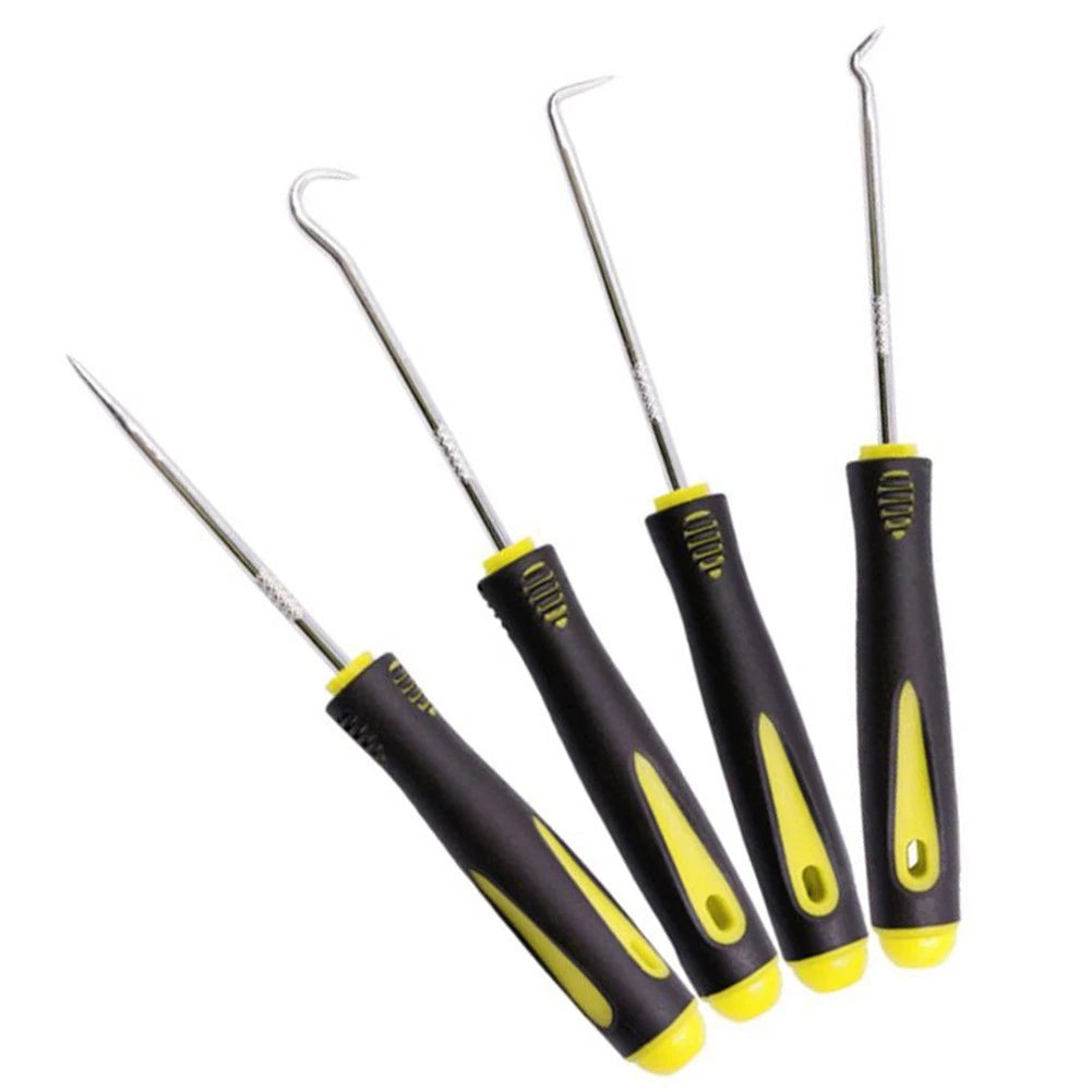 4pcs Car Pick and Hook Set for Auto Repair