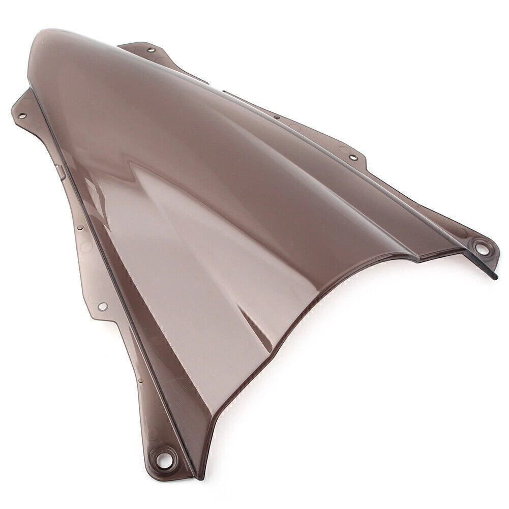 Smoke Windshield Protector for Kawasaki Ninja ZX25R (2020)
