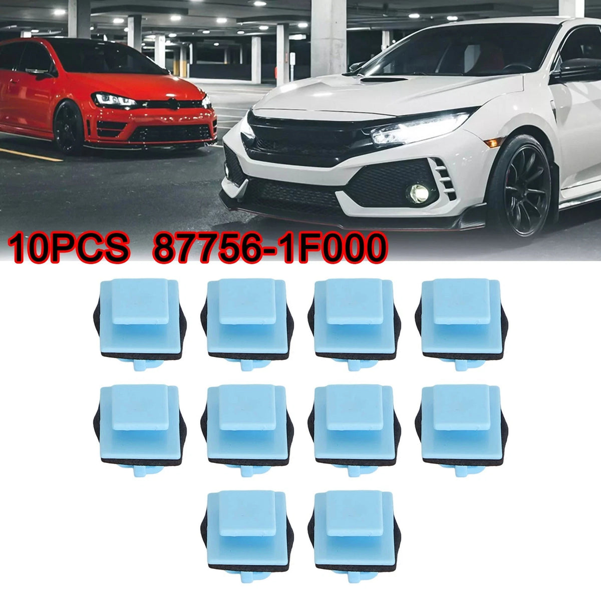 Trim Clips for Hyundai