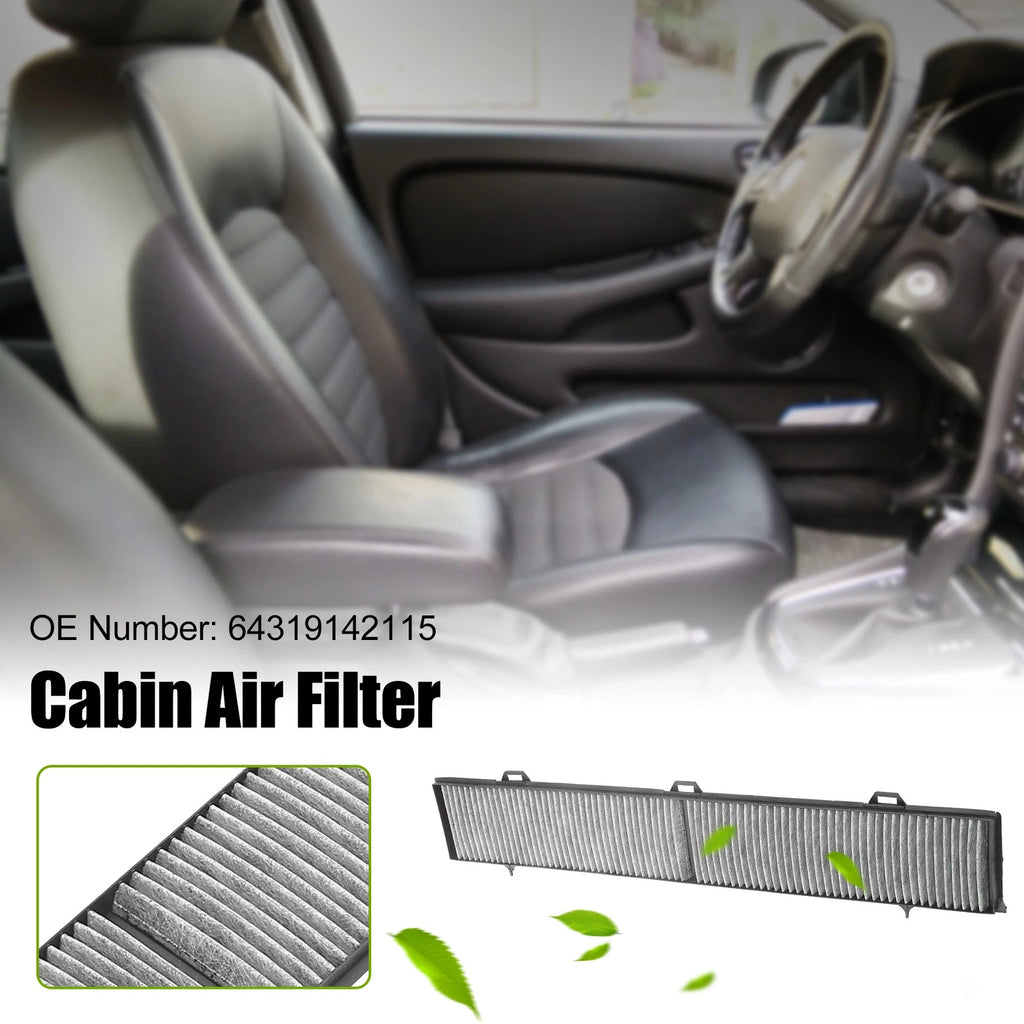 Cabin Air Filter Replacement for BMW 1 Series M (2011–2016)