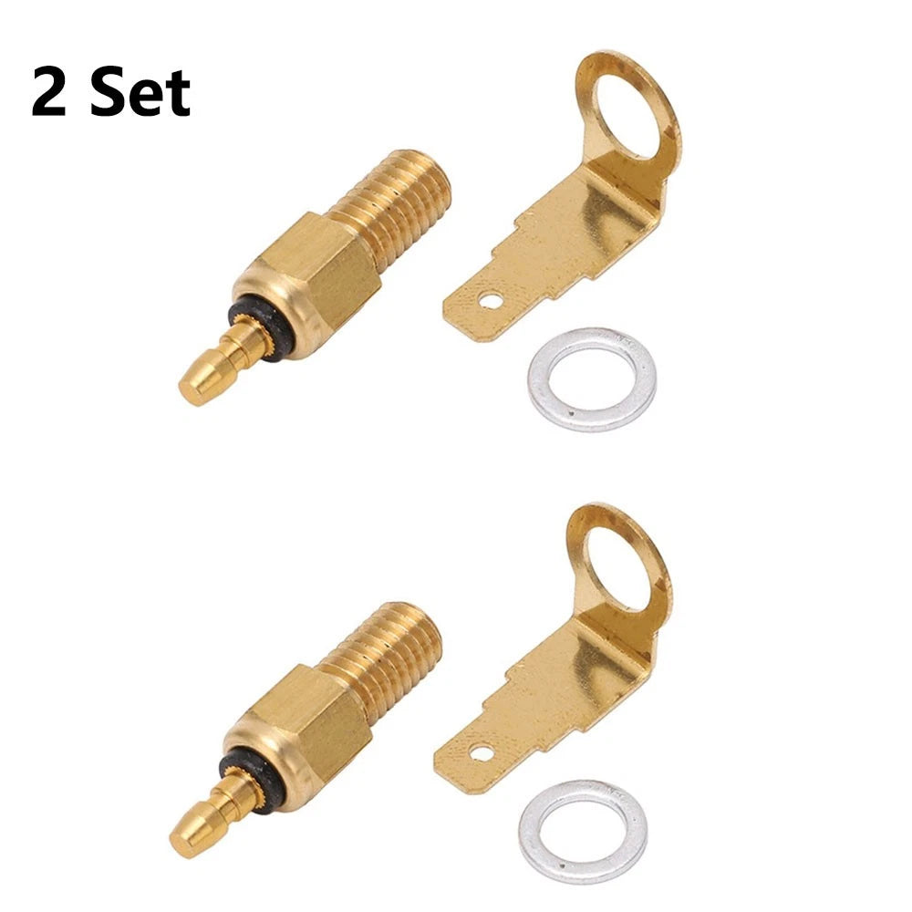 2x Replace Carburetor Heater Fit For Yamaha V Star 1100 XVS1100 1999-2009 Carb
