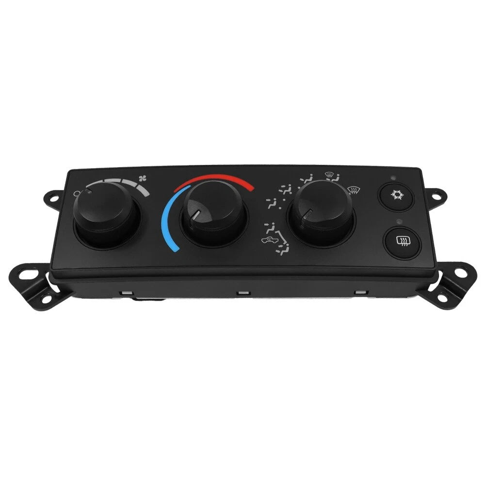 A/C Heater Control Panel 55057079AB for Dodge Ram 1500 2500 3500 (2008)