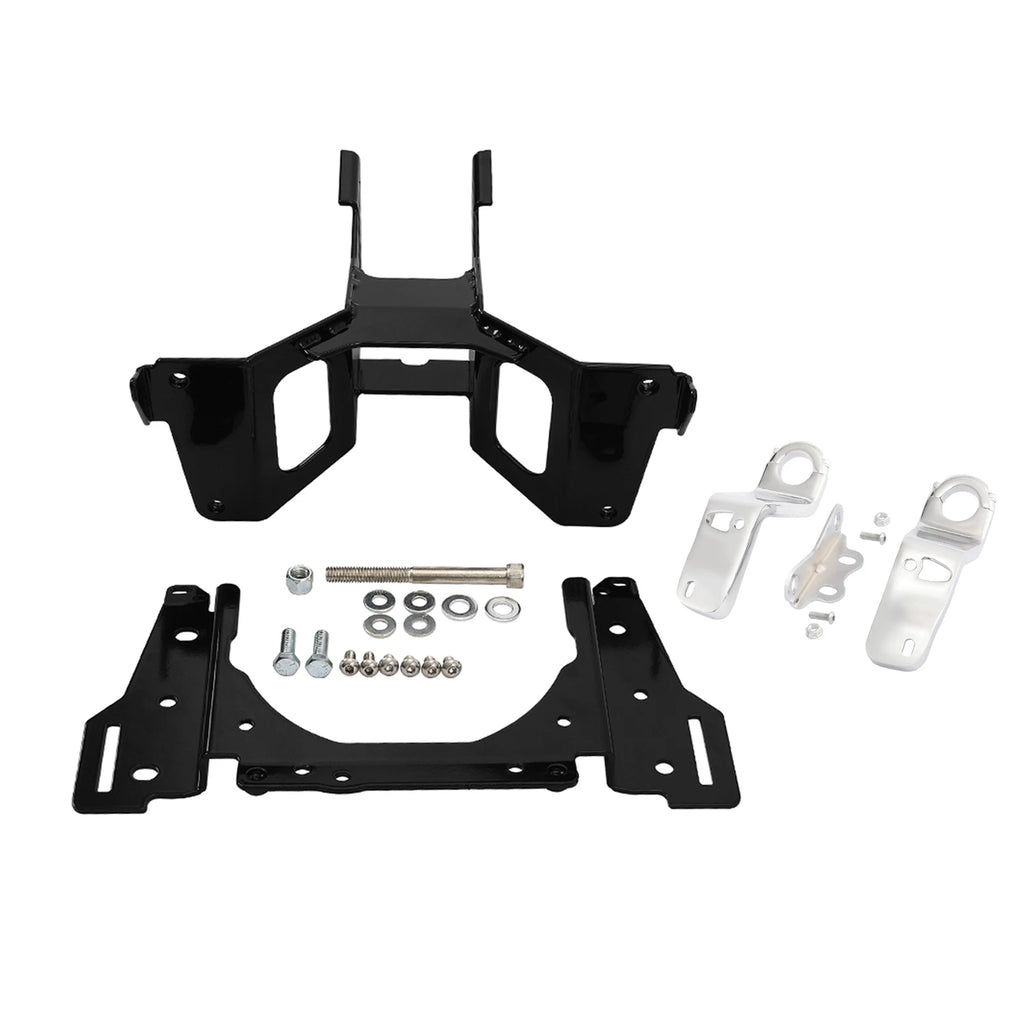 Headlight Fairing Bracket Mount Kit for Harley Low Rider ST (2022–2025)