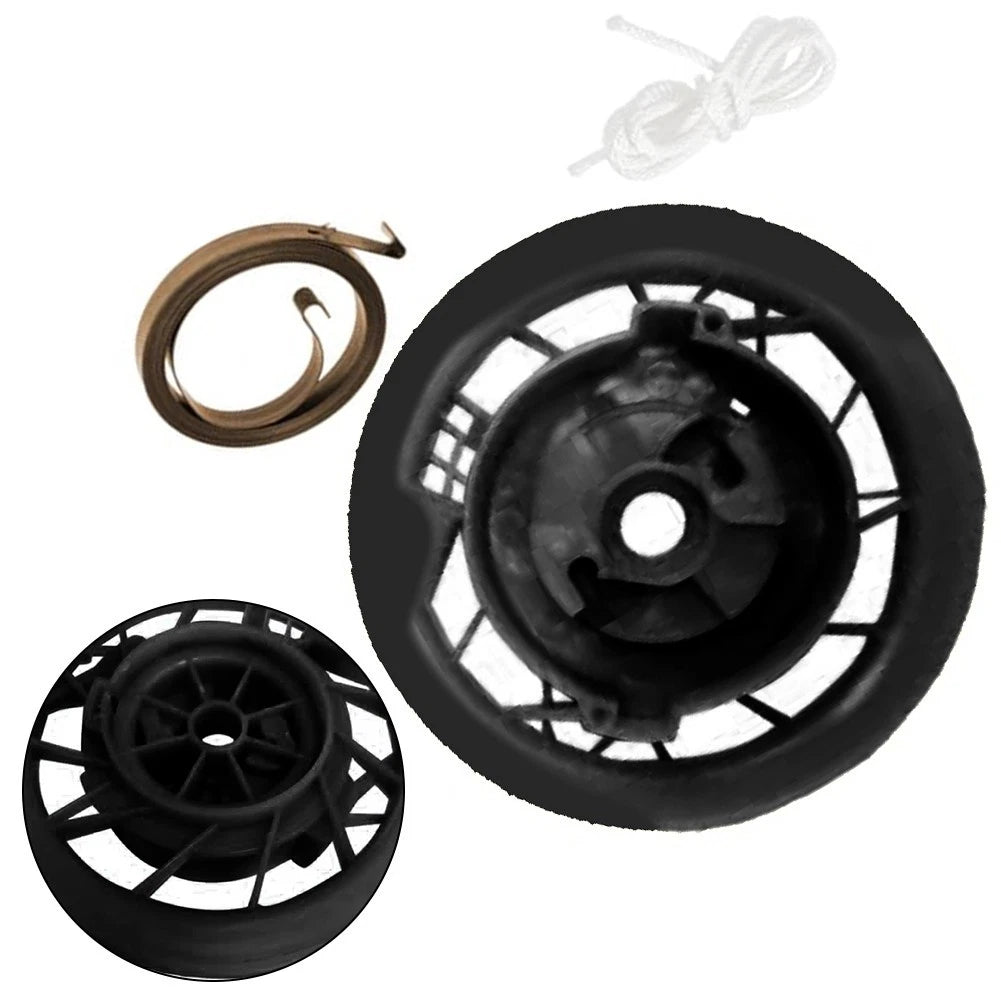 Pulley Assembly for BS Engines 498144 (Lawn Mower)