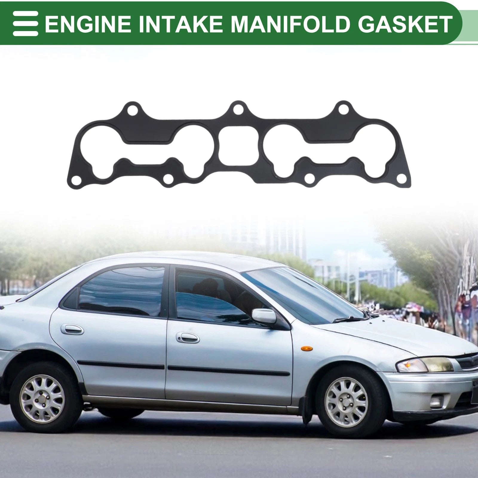 Engine Intake Manifold Gasket Replacement for Mazda 323 (1994–1998)