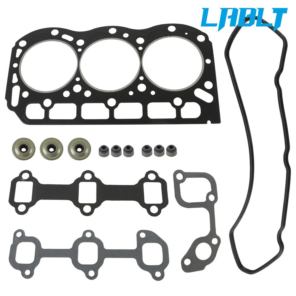 Valve Gasket Set for Briggs & Stratton Toro (825528, 107-9907, DM950, DM950D)