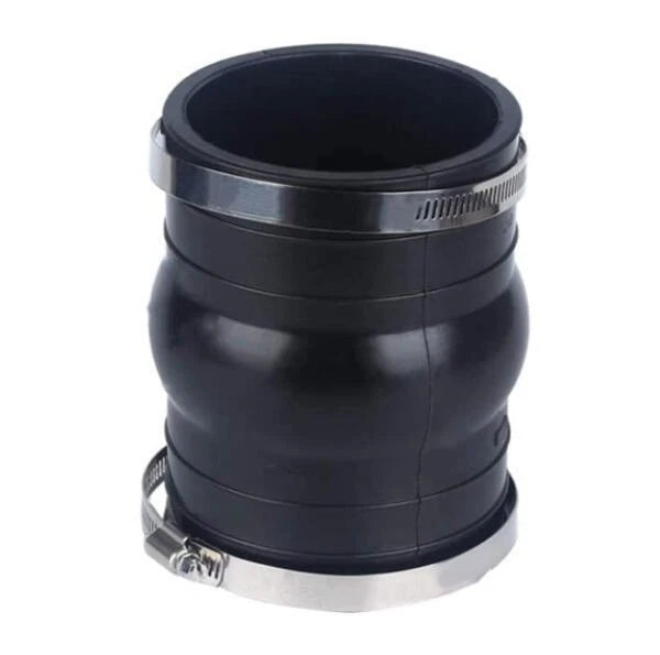 Exhaust Hose Bellows for OMC Volvo Penta 4.3 5.0 5.7 (Upper Lower Rubber)