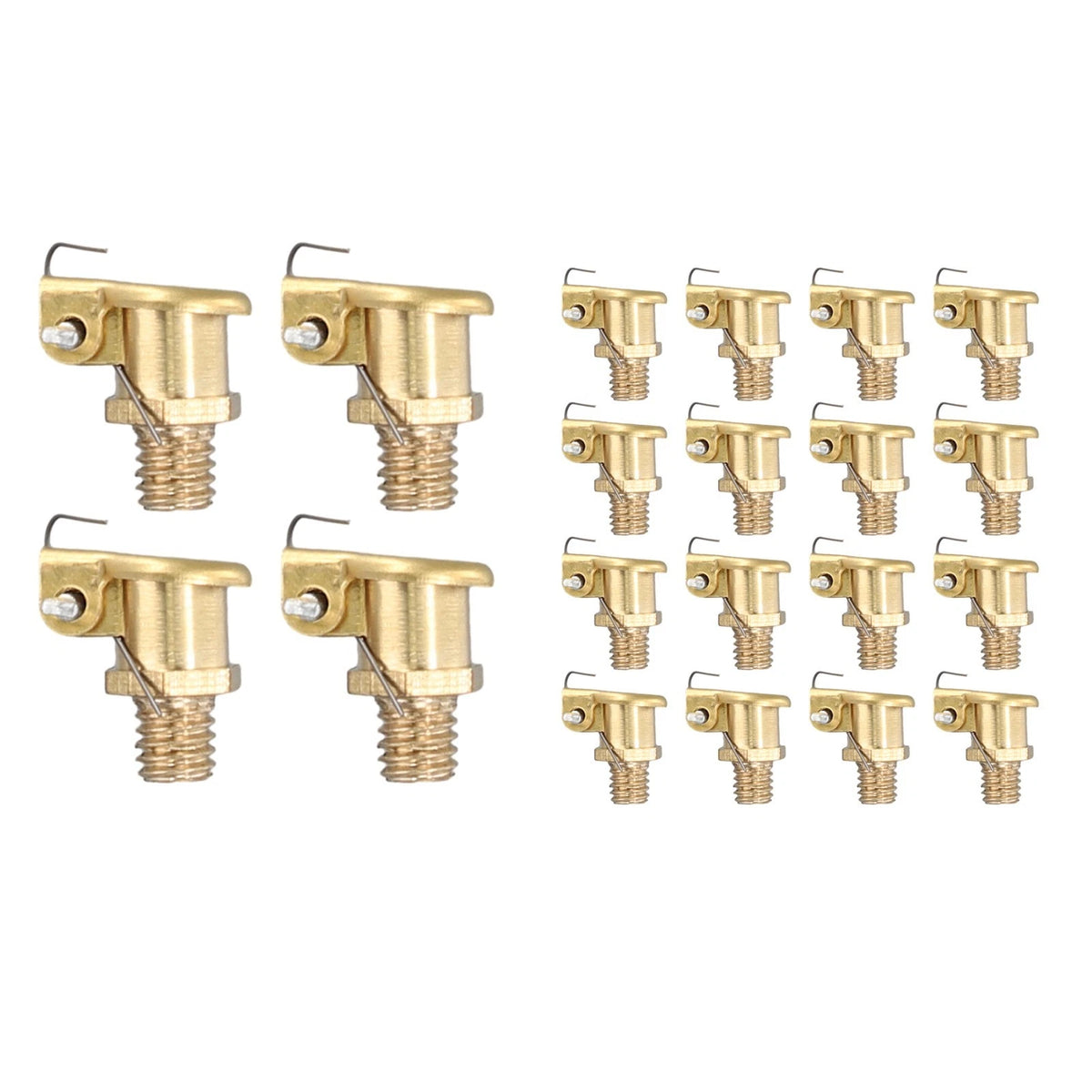 Flip Cover Oiler Spring for Hit Galvanized Alloy Miss Engine