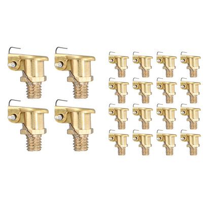 Flip Cover Oiler Spring for Hit Galvanized Alloy Miss Engine
