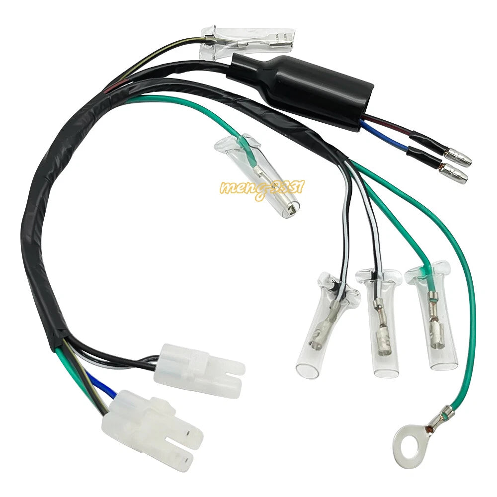 Main Electrical Wire Harness for Honda XR80R XR100R CRF80F CRF100F (2001–2009)