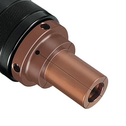 Robust Internal Support Chuck for CNC Lathe Spindle Heads