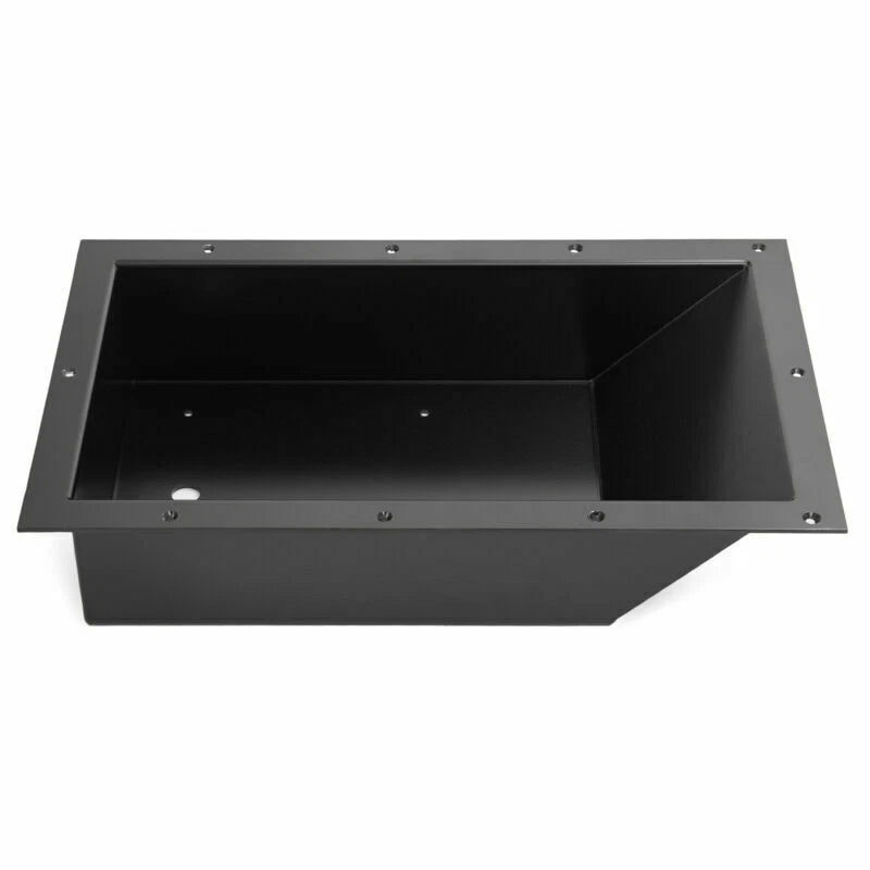 Recessed Trolling Motor Foot Pedal Pan for Minn Kota 100RTMP
