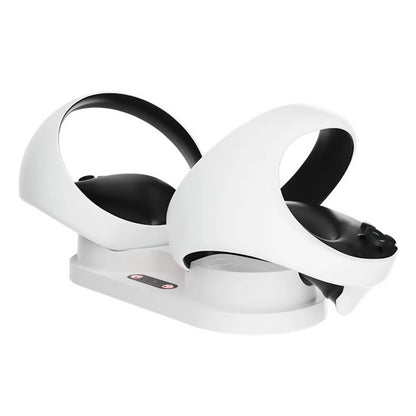 Dual Controller Charging Dock for PS5 PS VR2