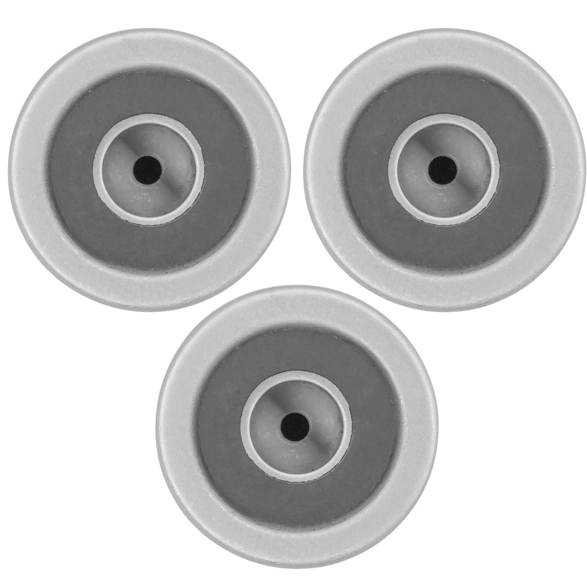 Oil Filter 3-Pack for Yamaha BW200 Big Wheel 200 (1985–1988)