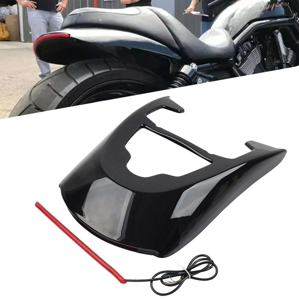 Rear Mudguard with Light for Harley VRSCDX V-Rod VRSCAW VRSCA (2002–2017)