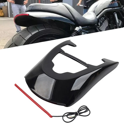 Rear Mudguard with Light for Harley VRSCDX V-Rod VRSCAW VRSCA (2002–2017)