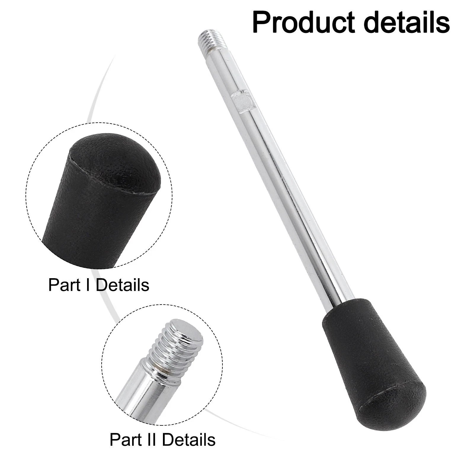 Handle Bar Drill Accessories for Milling Machine (Universal)