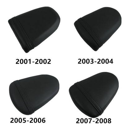 Rear Passenger Seat for Suzuki GSXR1000 (2001–2008)