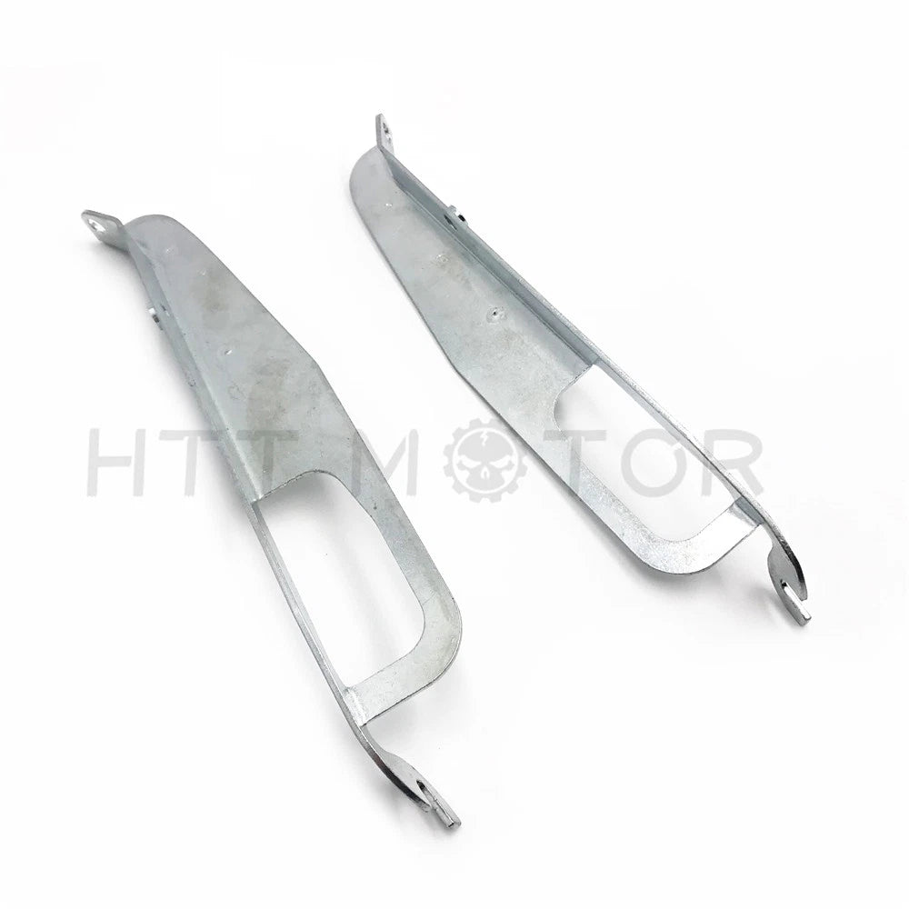 Heavy-Duty Inner Fairing Support Brackets for Harley