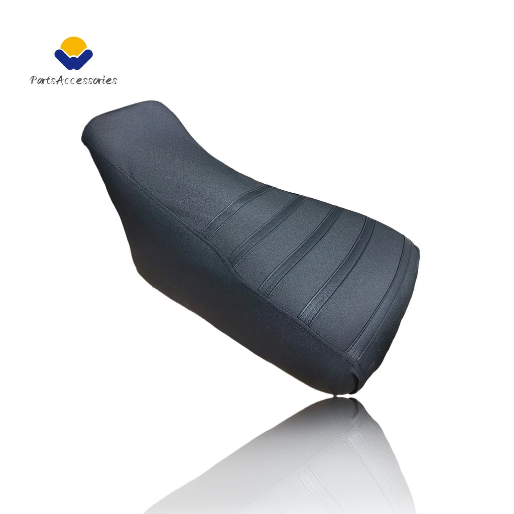 Black Seat Cover for Honda Rancher 350 TRX350FE TRX350FM TRX350TE TRX350TM (2000–2006)