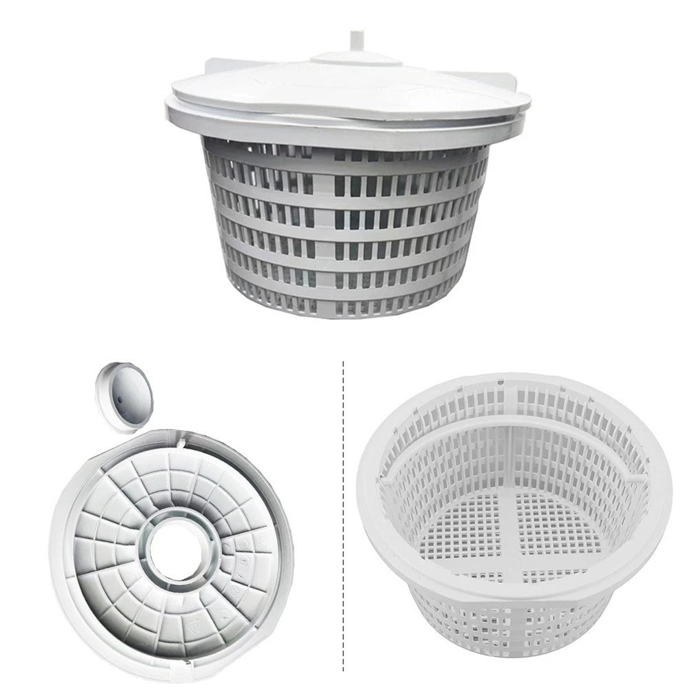 Skimmer Basket for Hayward Above Ground (Efficient Pool Cleaning)