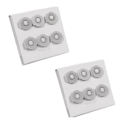 12X Vacuum Filters for Robot Vacuum (Compatible with )