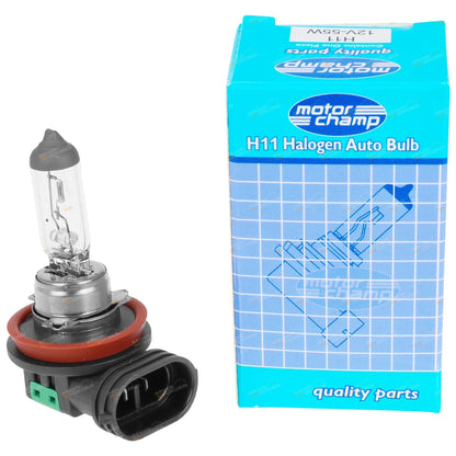 H11 Halogen Bulb for Headlight (PGJ19-2) for