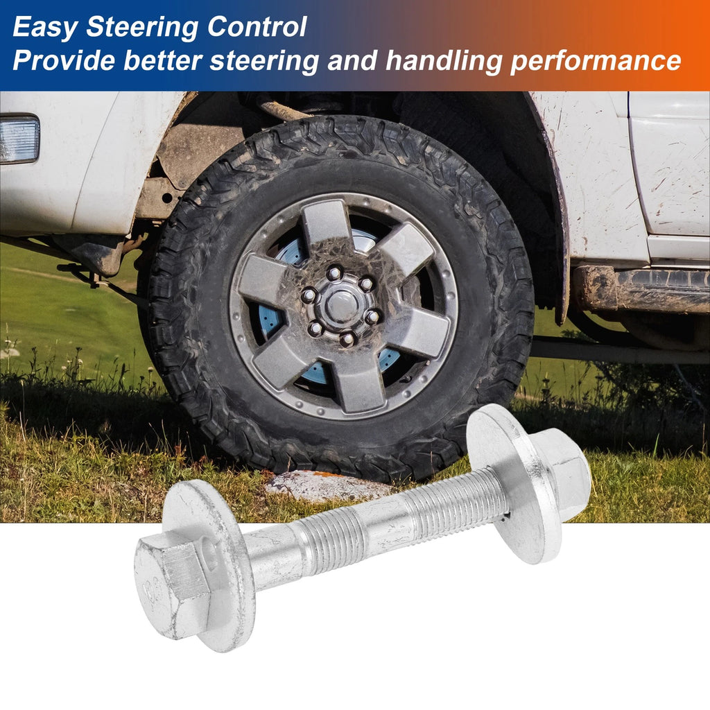Camber Alignment Bolt Kit for Toyota Highlander (2008–2018)