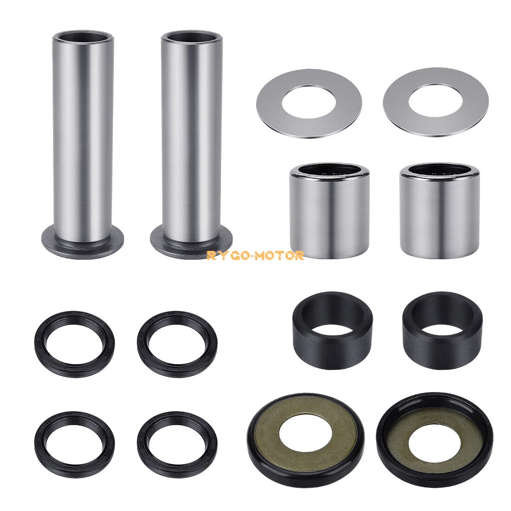 Rear Swing Arm Bearing Seal Bushing Kit for Kawasaki KFX 400 (2003–2006)
