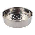 Steam Basket Steaming Grid for Kitchen Tools (304 Stainless Steel)