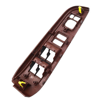 Window Switch Bezel Plastic Construction Single-piece Design Direct Replacement